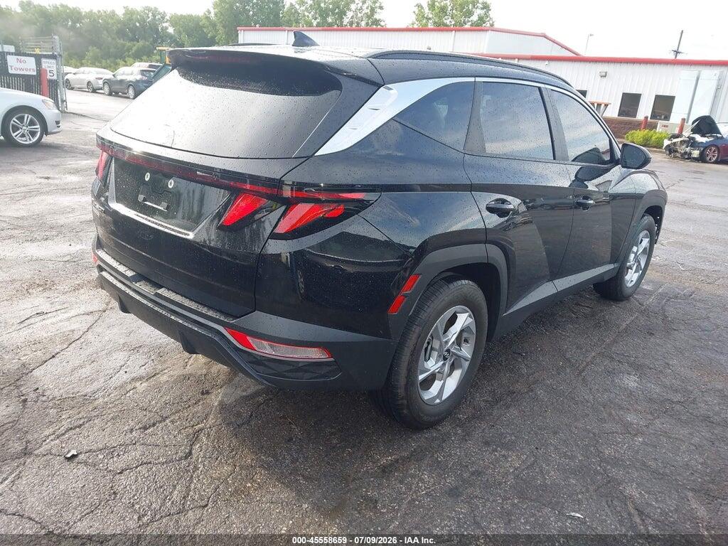5NMJB3DE3RH406356 2024 HYUNDAI TUCSON photo no. 4