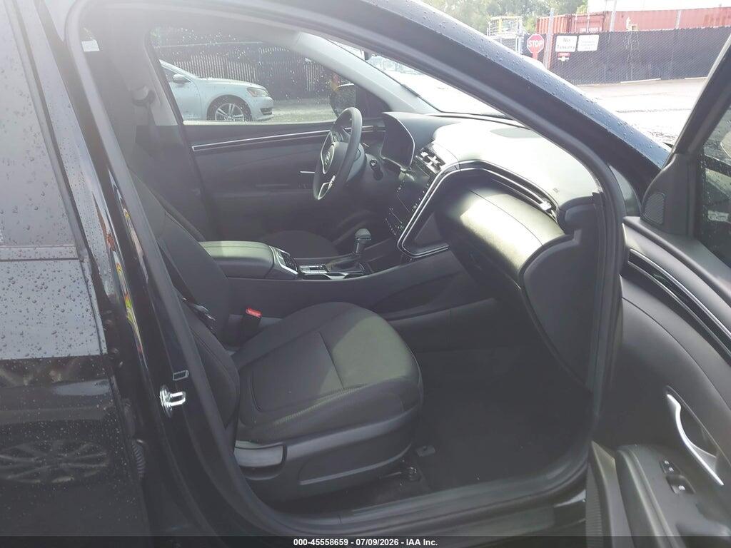 5NMJB3DE3RH406356 2024 HYUNDAI TUCSON photo no. 5