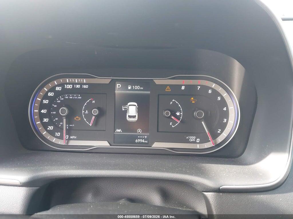 5NMJB3DE3RH406356 2024 HYUNDAI TUCSON photo no. 7