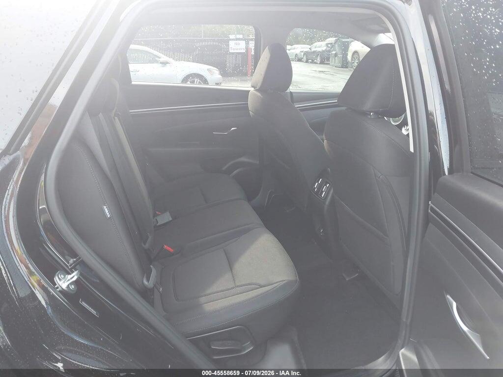 5NMJB3DE3RH406356 2024 HYUNDAI TUCSON photo no. 8