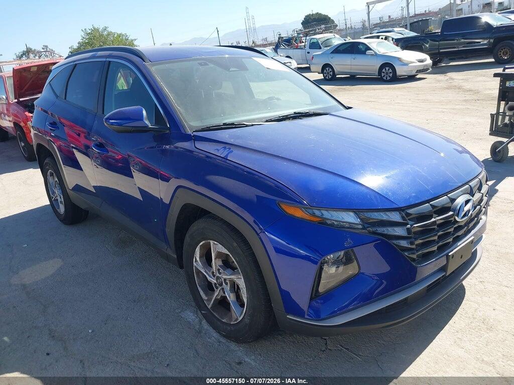 5NMJBCDE4RH298846 2024 HYUNDAI TUCSON photo no. 1