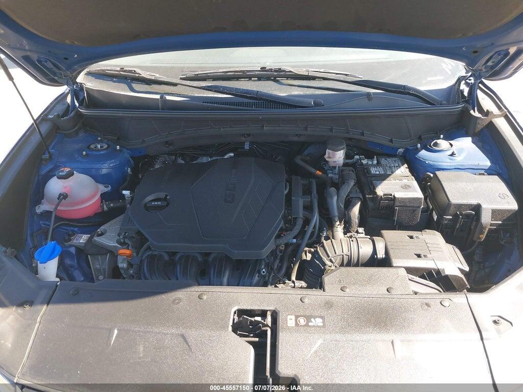5NMJBCDE4RH298846 2024 HYUNDAI TUCSON photo no. 10