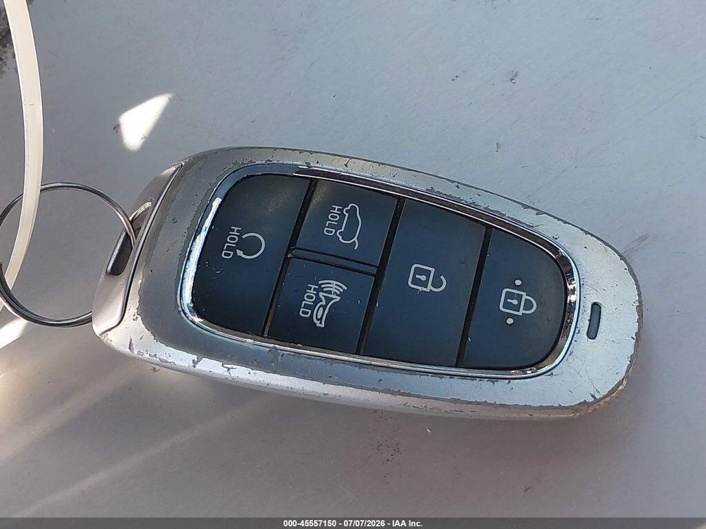 5NMJBCDE4RH298846 2024 HYUNDAI TUCSON photo no. 11