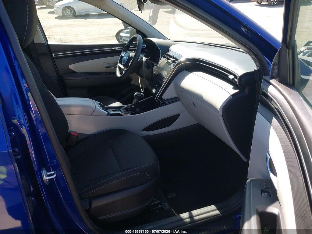5NMJBCDE4RH298846 2024 HYUNDAI TUCSON photo no. 5