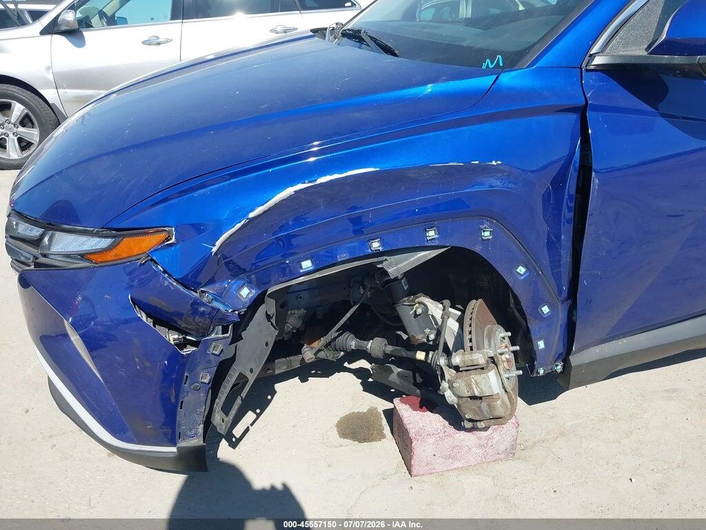 5NMJBCDE4RH298846 2024 HYUNDAI TUCSON photo no. 6