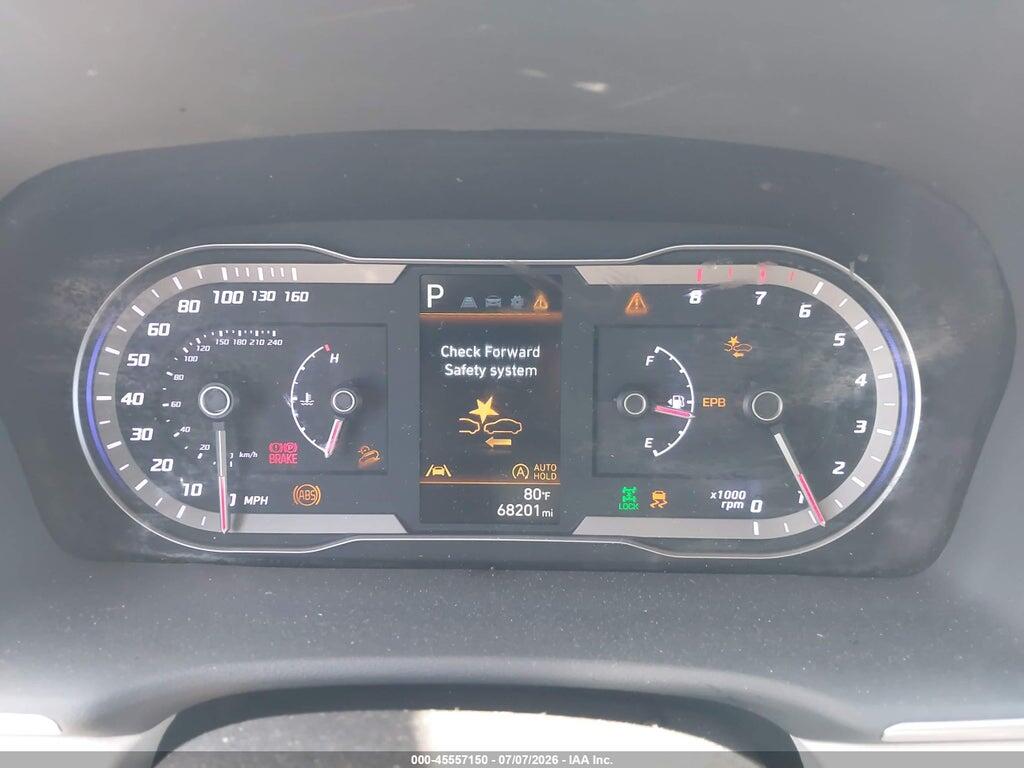 5NMJBCDE4RH298846 2024 HYUNDAI TUCSON photo no. 7