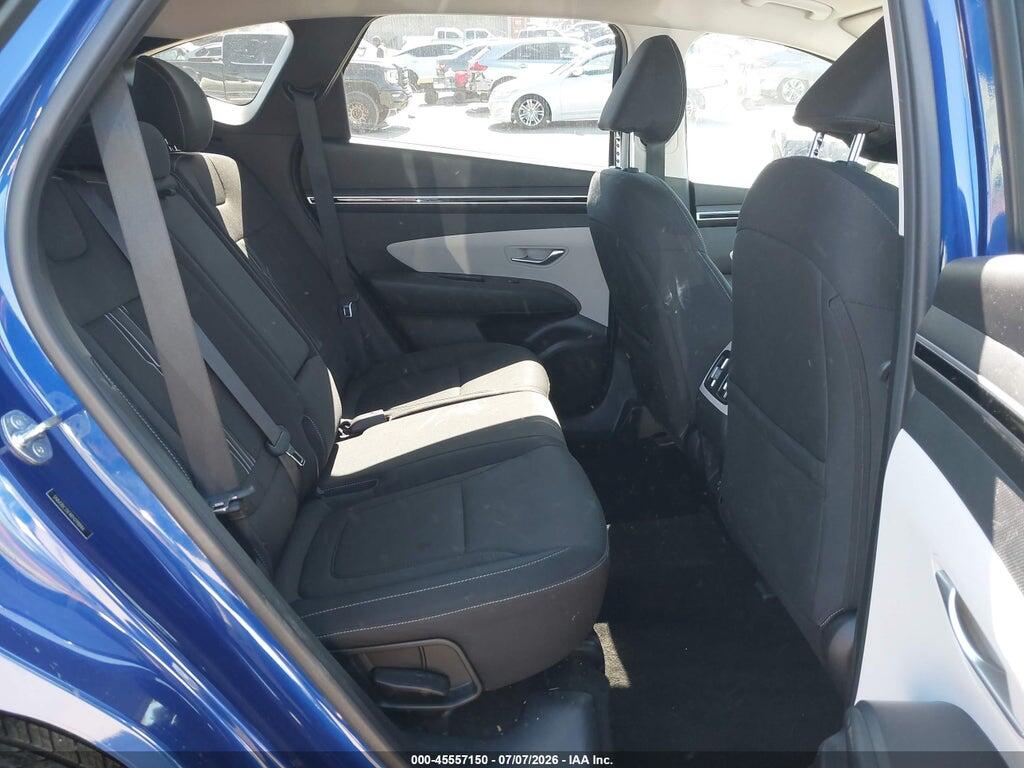 5NMJBCDE4RH298846 2024 HYUNDAI TUCSON photo no. 8