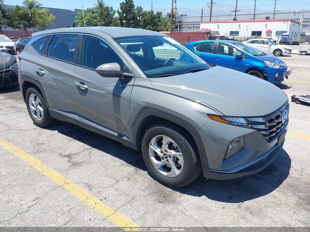 5NMJA3DE6RH396151 2024 HYUNDAI TUCSON photo no. 1