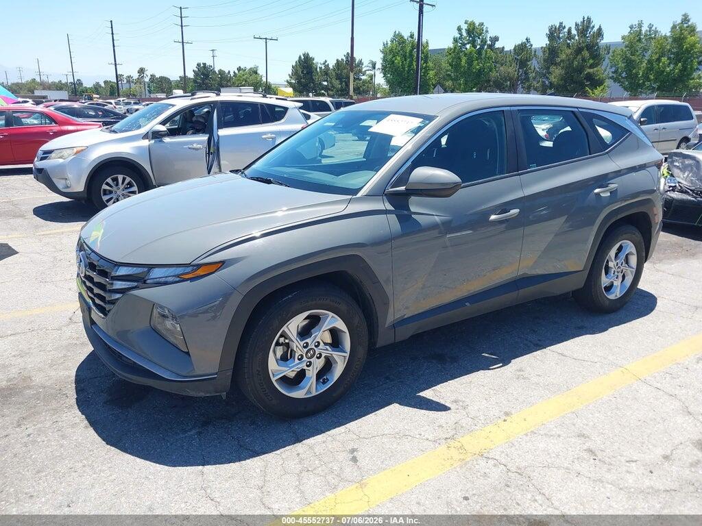 5NMJA3DE6RH396151 2024 HYUNDAI TUCSON photo no. 2