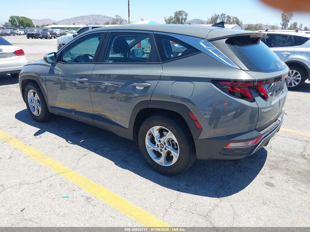 5NMJA3DE6RH396151 2024 HYUNDAI TUCSON photo no. 3