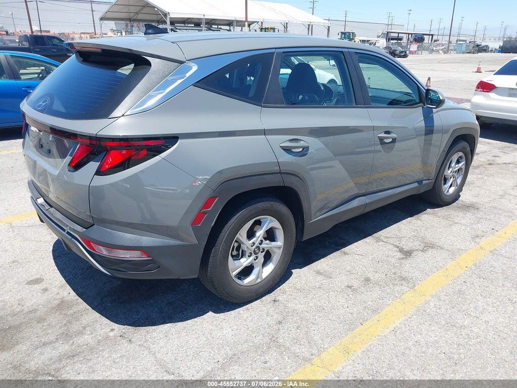 5NMJA3DE6RH396151 2024 HYUNDAI TUCSON photo no. 4