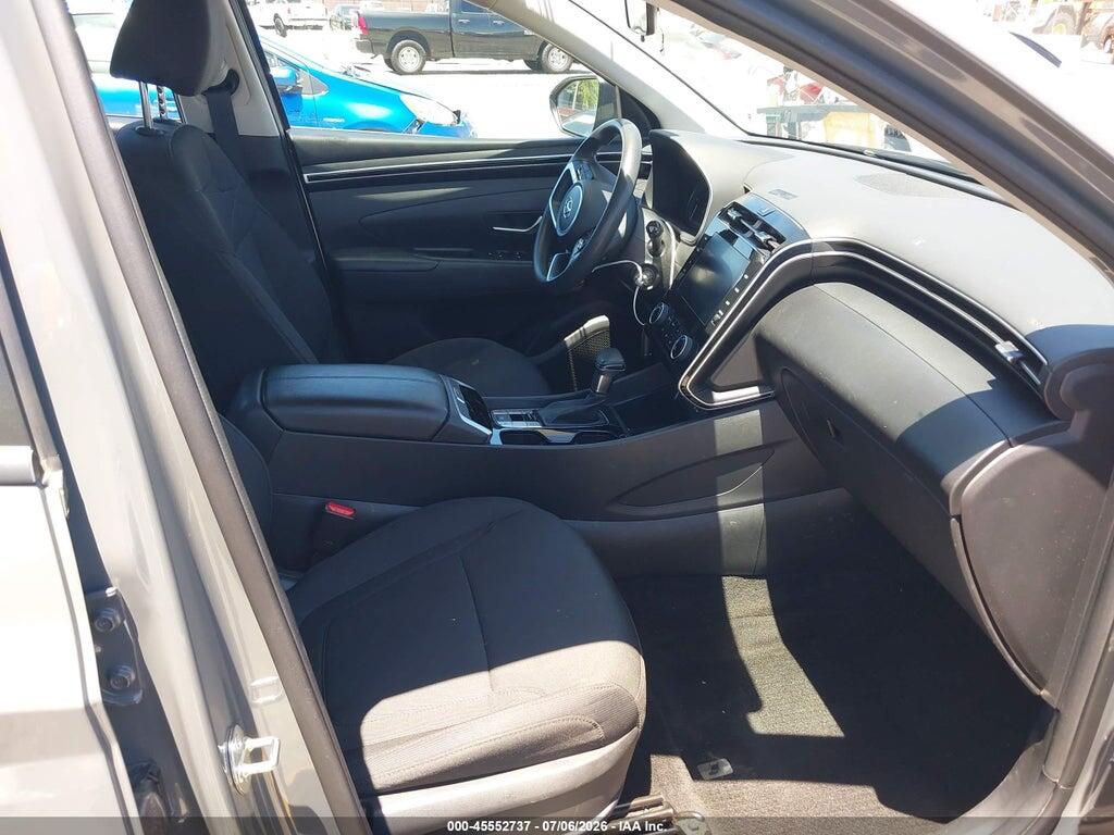 5NMJA3DE6RH396151 2024 HYUNDAI TUCSON photo no. 5