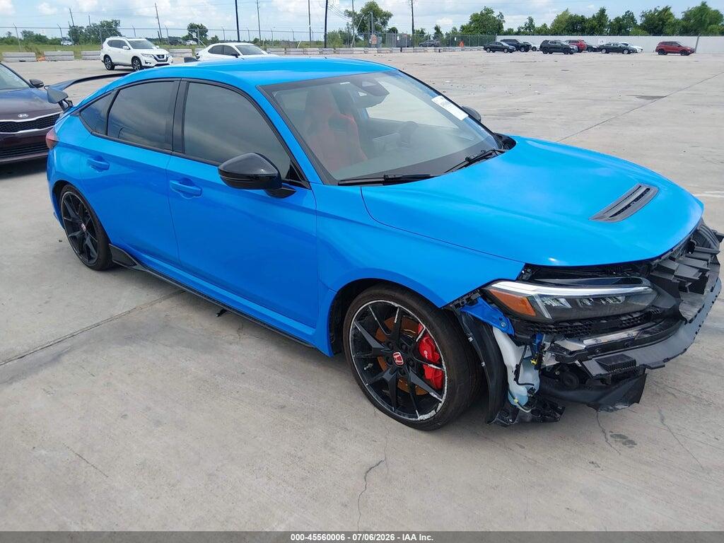 JHMFL5G44SX007906 2025 HONDA CIVIC TYPE R photo no. 1