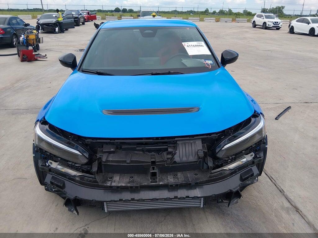 JHMFL5G44SX007906 2025 HONDA CIVIC TYPE R photo no. 12