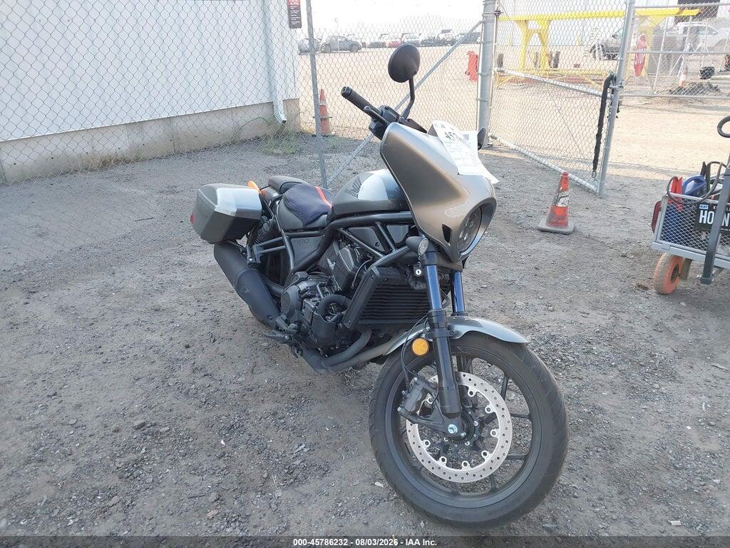 JH2SC87G1SK000847 2025 HONDA CMX1100 photo no. 1