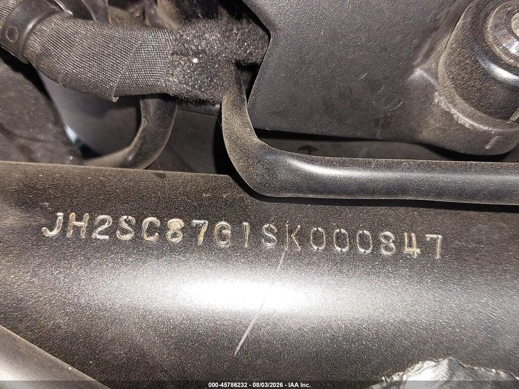 JH2SC87G1SK000847 2025 HONDA CMX1100 photo no. 10