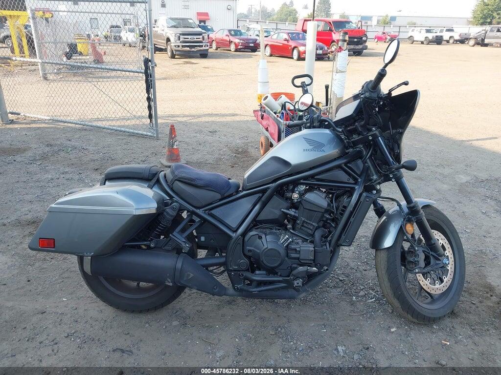 JH2SC87G1SK000847 2025 HONDA CMX1100 photo no. 12