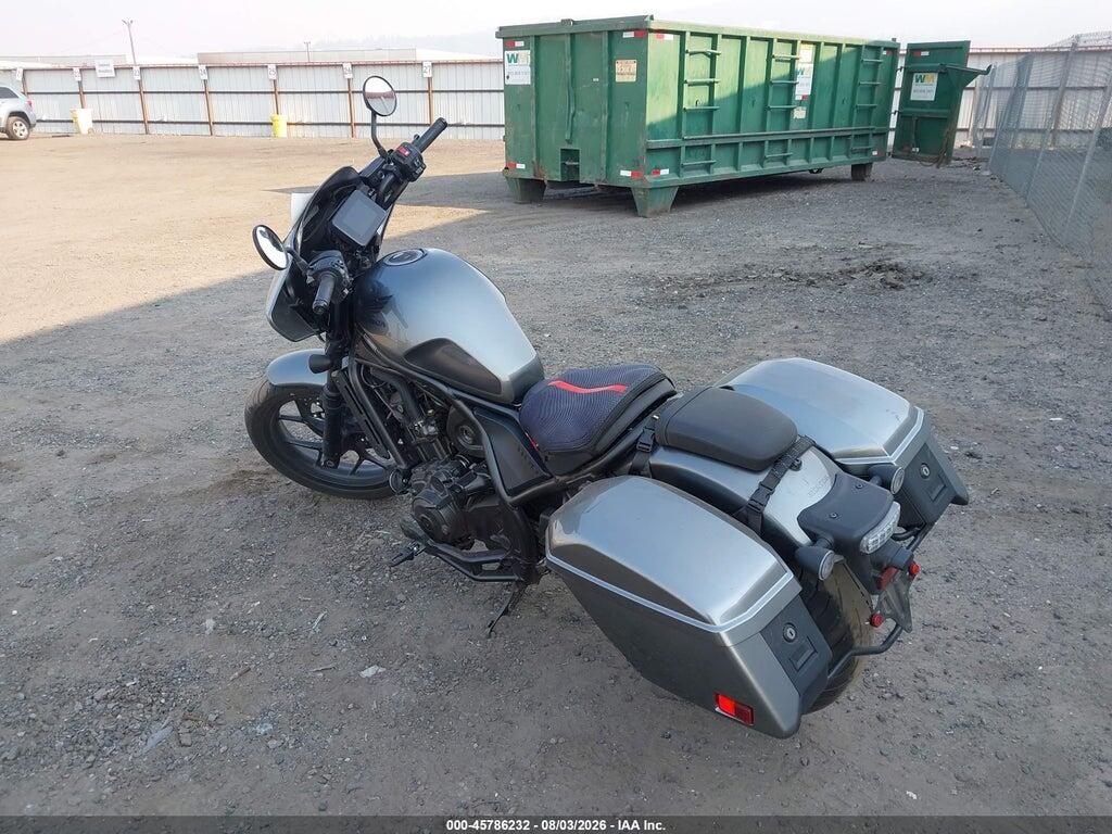 JH2SC87G1SK000847 2025 HONDA CMX1100 photo no. 3