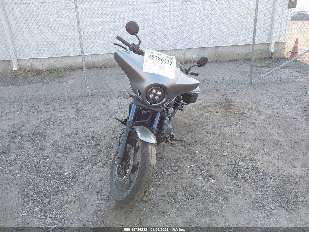 JH2SC87G1SK000847 2025 HONDA CMX1100 photo no. 5