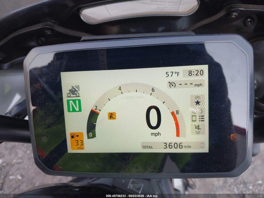 JH2SC87G1SK000847 2025 HONDA CMX1100 photo no. 7