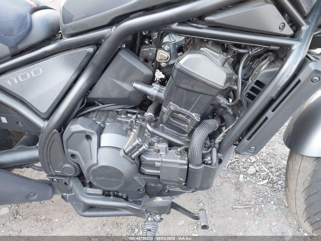 JH2SC87G1SK000847 2025 HONDA CMX1100 photo no. 8