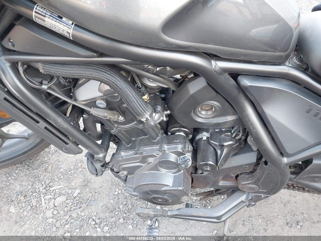 JH2SC87G1SK000847 2025 HONDA CMX1100 photo no. 9
