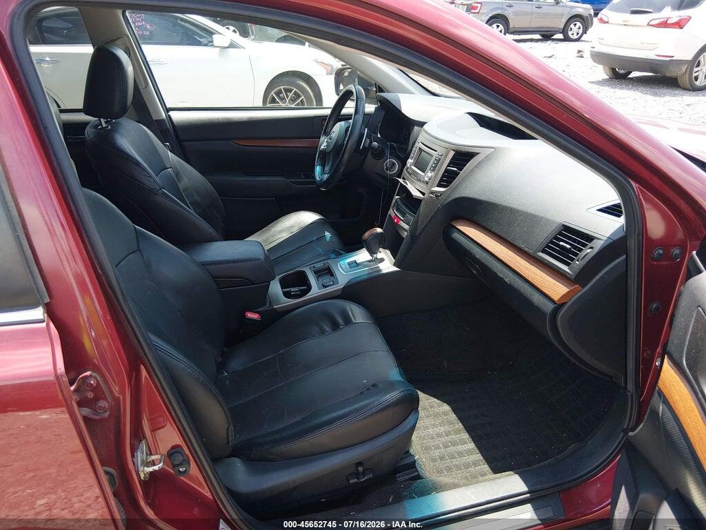 4S4BRCLC4E3220782 2014 SUBARU OUTBACK photo no. 5