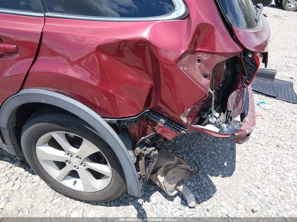 4S4BRCLC4E3220782 2014 SUBARU OUTBACK photo no. 6
