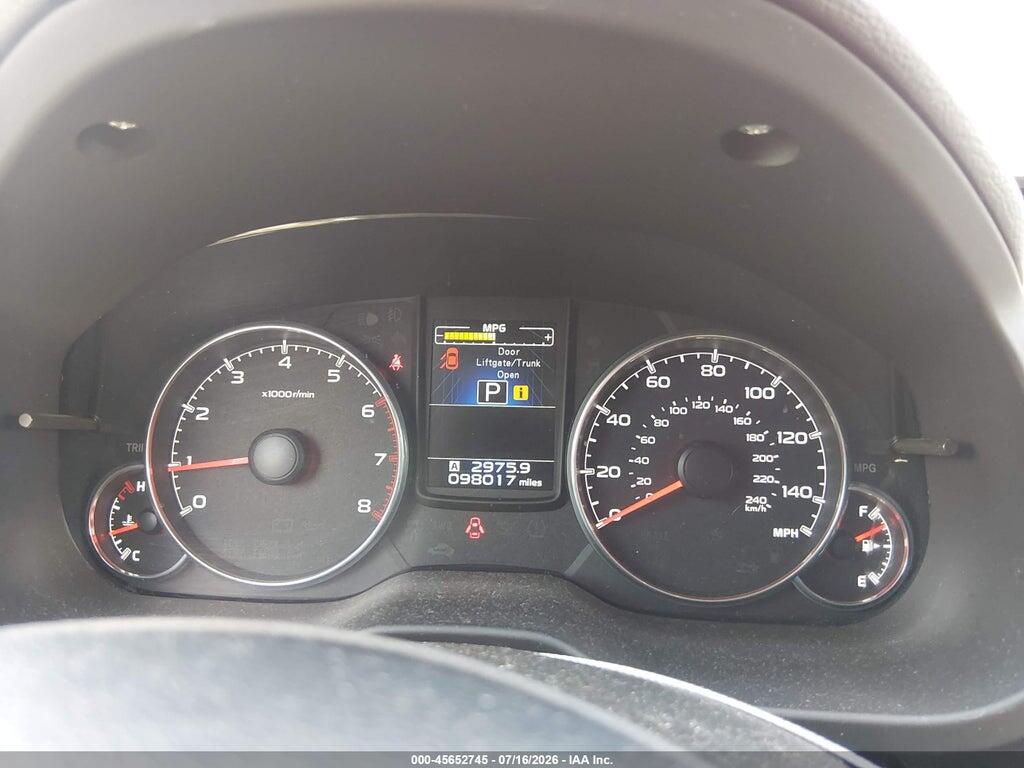 4S4BRCLC4E3220782 2014 SUBARU OUTBACK photo no. 7