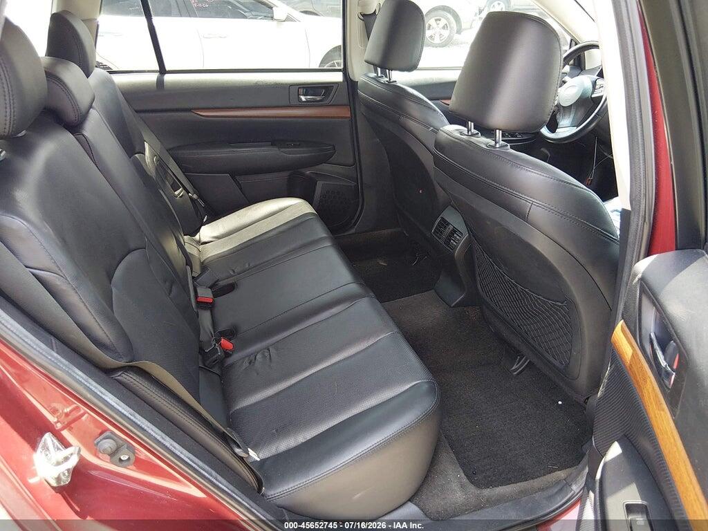 4S4BRCLC4E3220782 2014 SUBARU OUTBACK photo no. 8