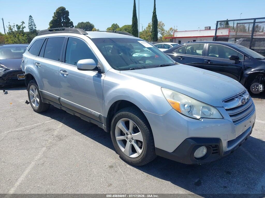 4S4BRBCC9E3201431 2014 SUBARU OUTBACK photo no. 1