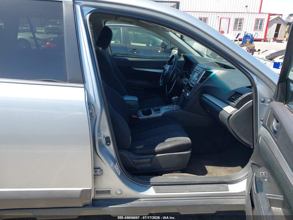 4S4BRBCC9E3201431 2014 SUBARU OUTBACK photo no. 5