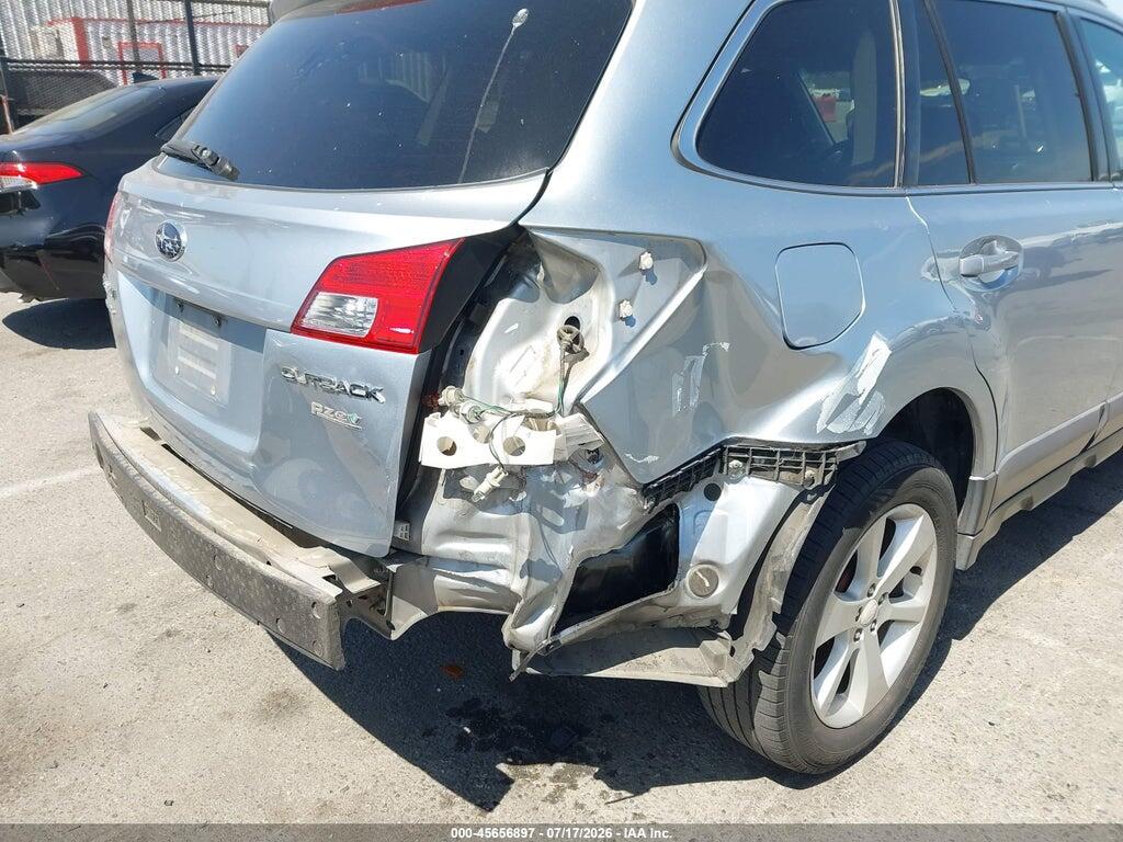 4S4BRBCC9E3201431 2014 SUBARU OUTBACK photo no. 6