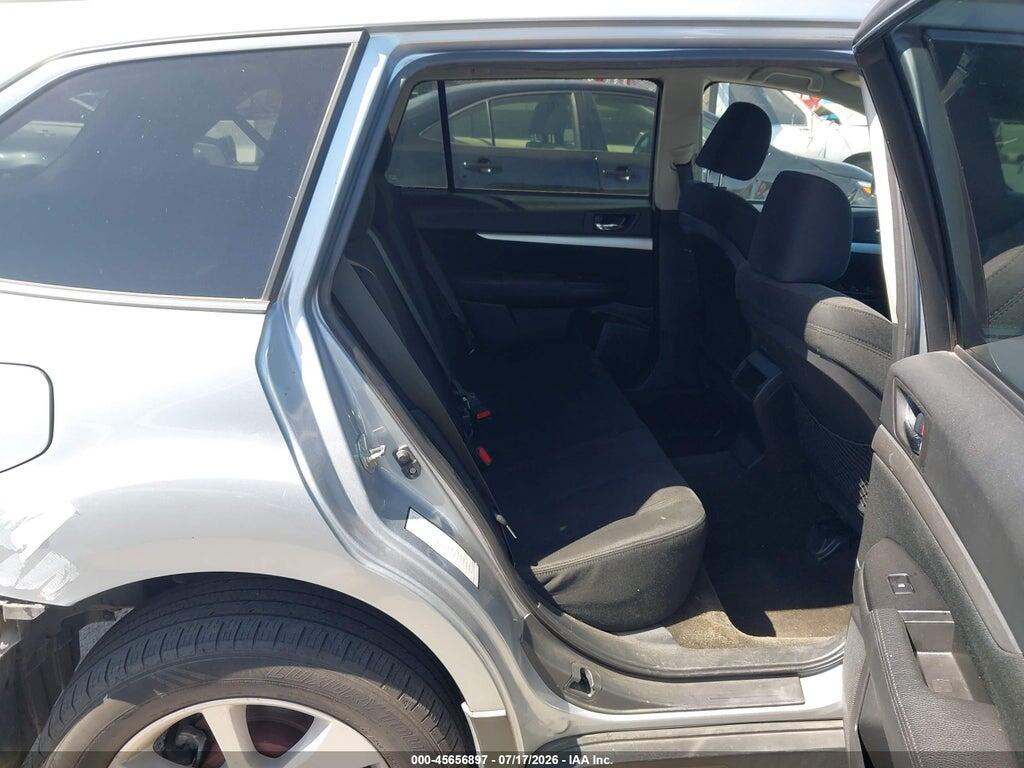 4S4BRBCC9E3201431 2014 SUBARU OUTBACK photo no. 8