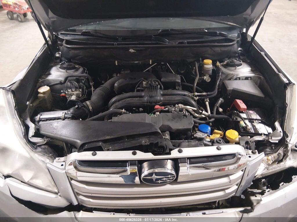 4S4BRCAC2E3262385 2014 SUBARU OUTBACK photo no. 10