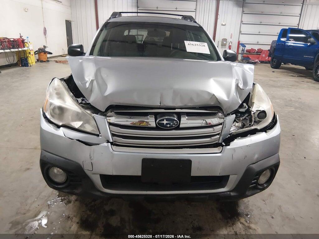 4S4BRCAC2E3262385 2014 SUBARU OUTBACK photo no. 12