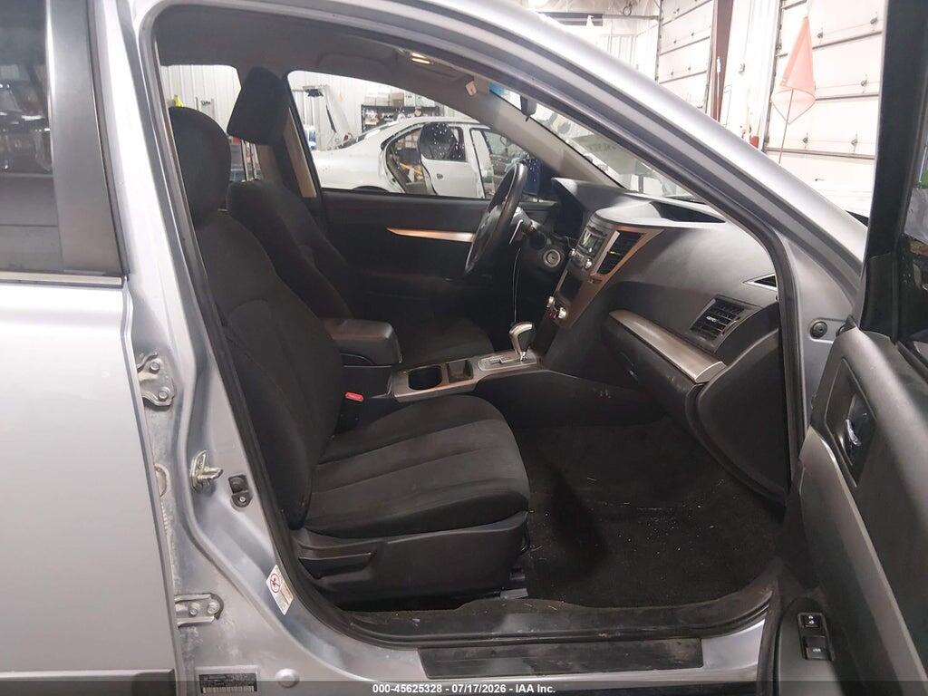 4S4BRCAC2E3262385 2014 SUBARU OUTBACK photo no. 5