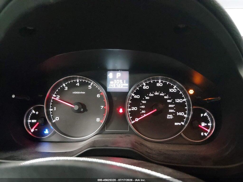 4S4BRCAC2E3262385 2014 SUBARU OUTBACK photo no. 7