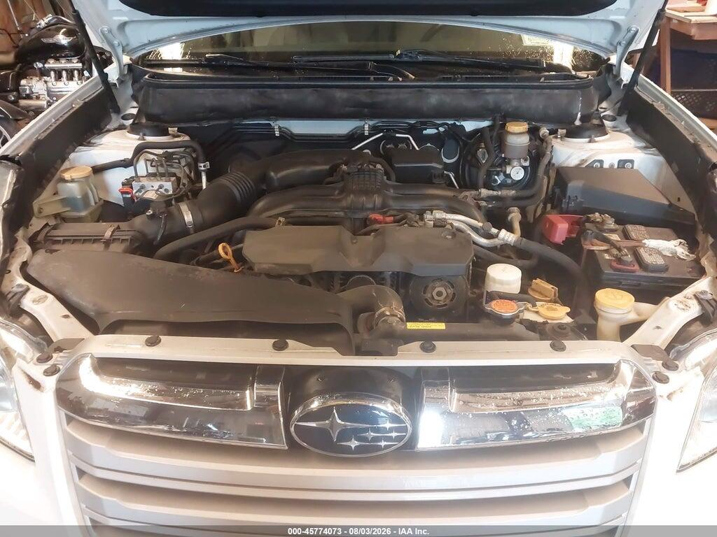 4S4BRBLC4E3314669 2014 SUBARU OUTBACK photo no. 10