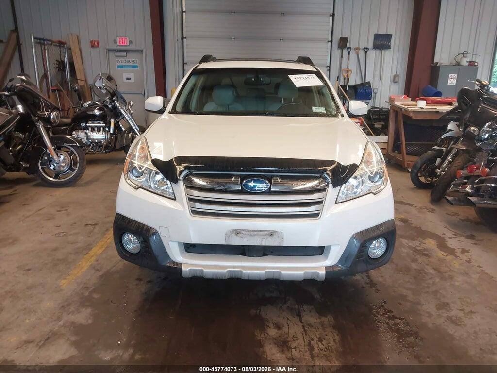 4S4BRBLC4E3314669 2014 SUBARU OUTBACK photo no. 12