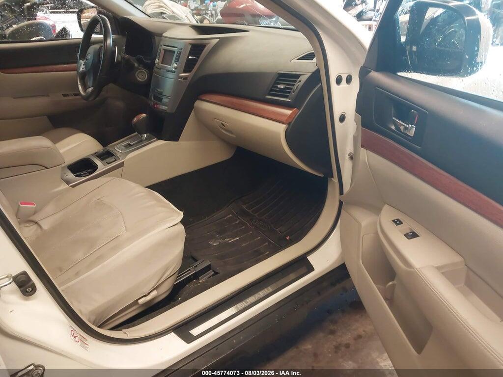 4S4BRBLC4E3314669 2014 SUBARU OUTBACK photo no. 5