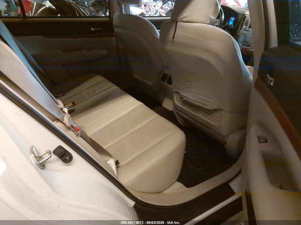 4S4BRBLC4E3314669 2014 SUBARU OUTBACK photo no. 8