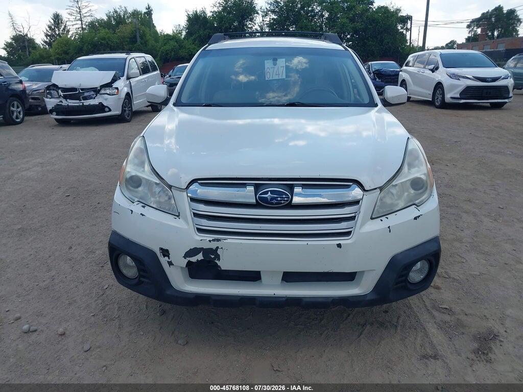 4S4BRBDC3E3206316 2014 SUBARU OUTBACK photo no. 12