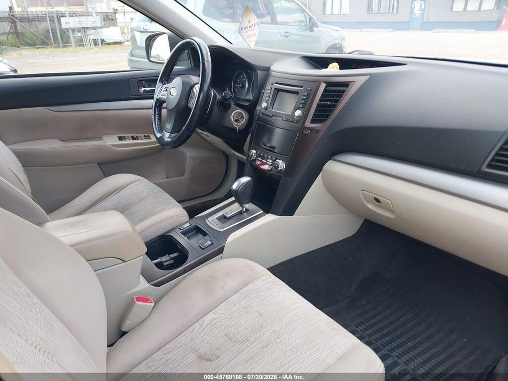4S4BRBDC3E3206316 2014 SUBARU OUTBACK photo no. 5