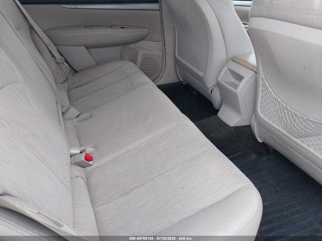 4S4BRBDC3E3206316 2014 SUBARU OUTBACK photo no. 8