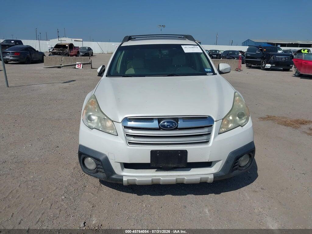 4S4BRCLC6E3316381 2014 SUBARU OUTBACK photo no. 12