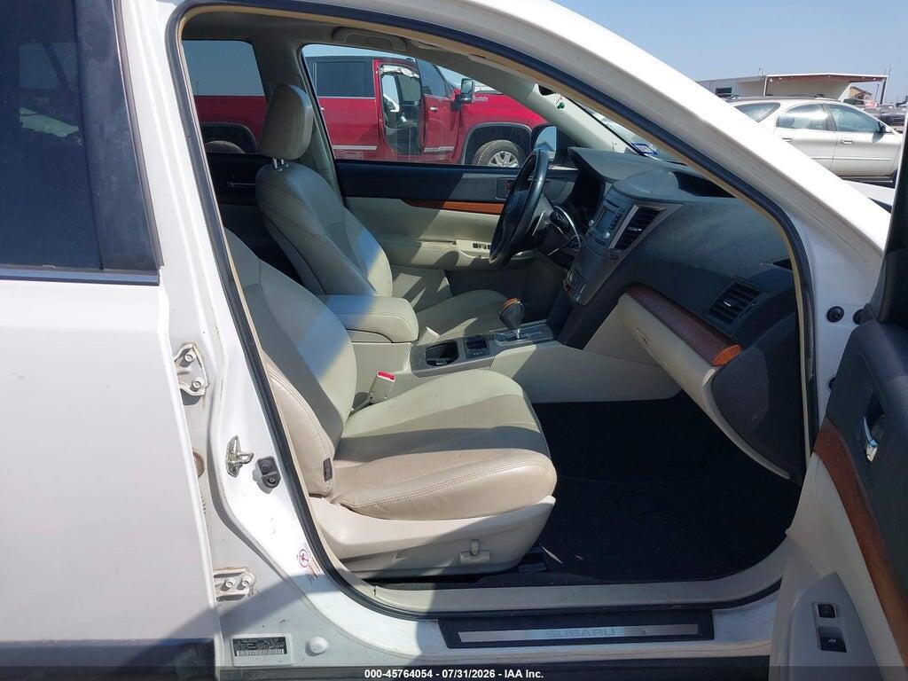 4S4BRCLC6E3316381 2014 SUBARU OUTBACK photo no. 5