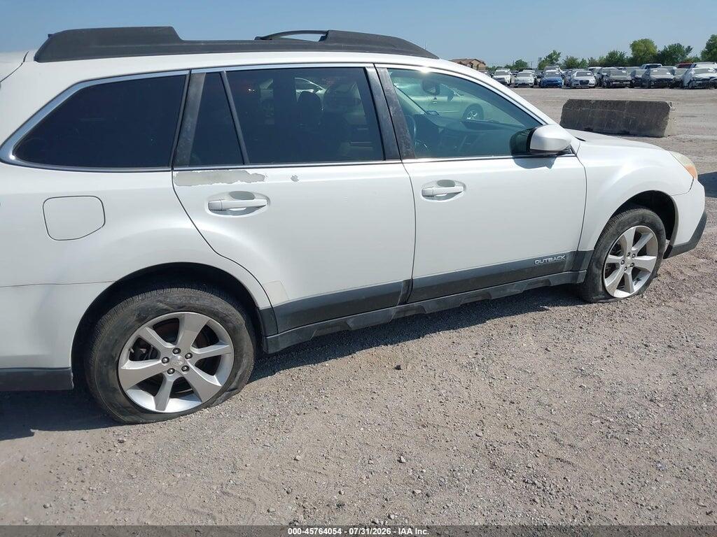 4S4BRCLC6E3316381 2014 SUBARU OUTBACK photo no. 6