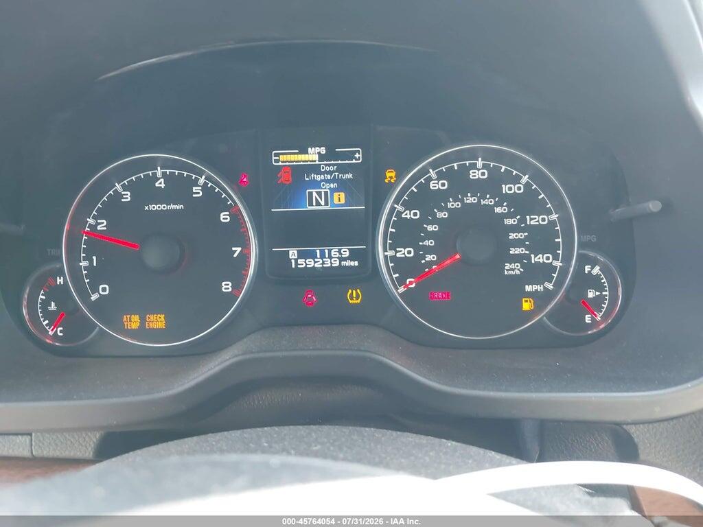 4S4BRCLC6E3316381 2014 SUBARU OUTBACK photo no. 7