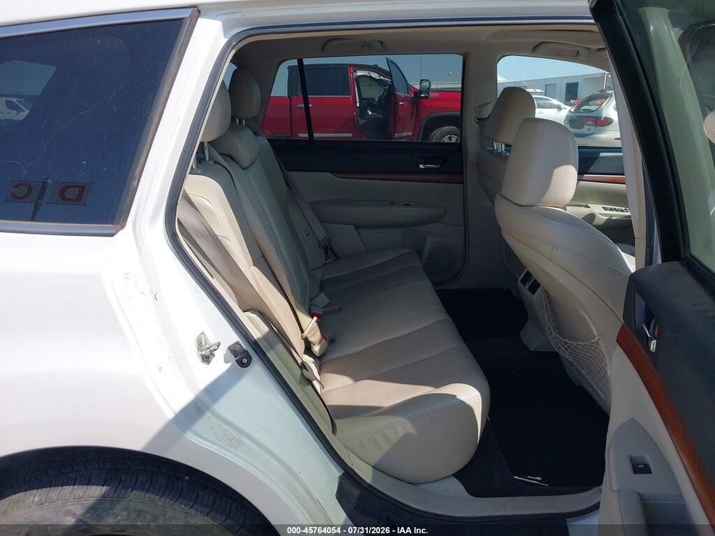 4S4BRCLC6E3316381 2014 SUBARU OUTBACK photo no. 8